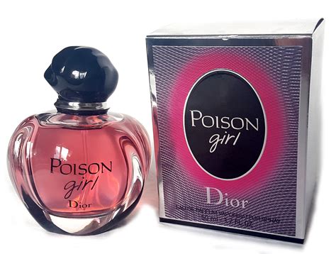 christian dior poison girl travel perfume 50ml|poison christian dior perfume women.